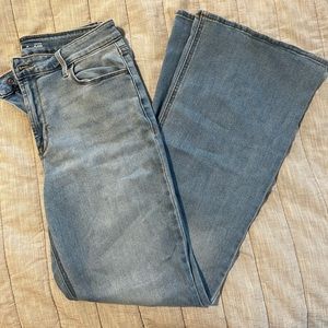 Old navy flare jeans
